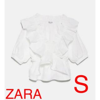 ザラ(ZARA)のロブ様フォロー割適用済(シャツ/ブラウス(半袖/袖なし))