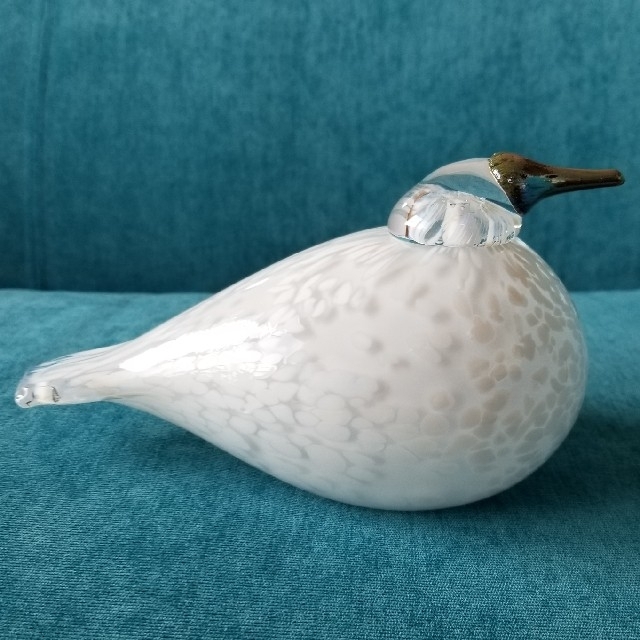 イッタラ バード snow dove | rgbplasticos.com.br