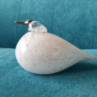 イッタラ(iittala)のイッタラ バード snow dove (置物)