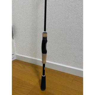 シマノ(SHIMANO)の　美品　シマノ　17エクスプライド　262UL-S ソリッドティップ(ロッド)