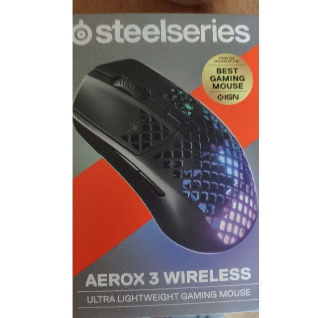 steelseries AEROX 3