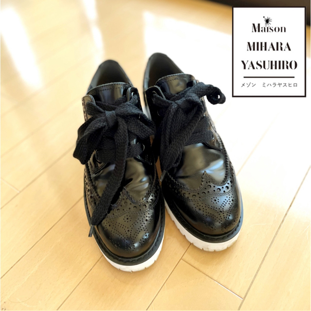 Maison Mihara Yasuhiro A08FW735 41サイズ