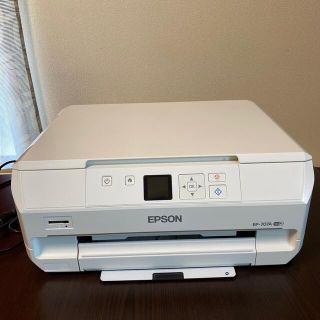 エプソン(EPSON)のEPSON  EP-707A  エプソン　プリンター　インクジェット(PC周辺機器)