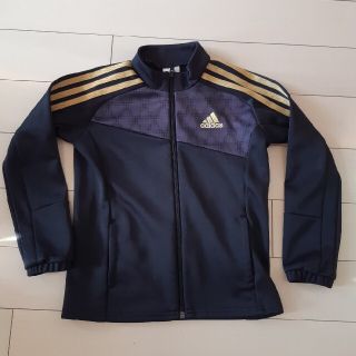 アディダス(adidas)のadidas ジャージ上120センチ(ジャケット/上着)