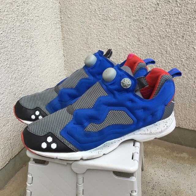 Reebok(リーボック)のReebok INSTA PUMP FURY ROAD  28cm リーボック　 メンズの靴/シューズ(スニーカー)の商品写真