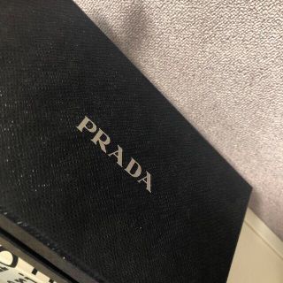 プラダ(PRADA)のPRADA長財布(財布)