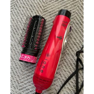 テスコム(TESCOM)のイオンくるくるヘアドライヤー✩︎⡱美品✩︎⡱(ドライヤー)