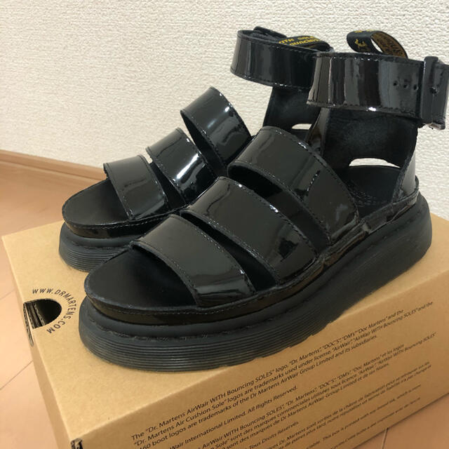 Dr.Martens(ドクターマーチン)のドクターマーチン Dr.Martens レディースの靴/シューズ(サンダル)の商品写真