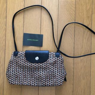 ロンシャン(LONGCHAMP)の新品未使用品☆ロンシャンプリアージュコレクション　クロスボディーバッグ(ショルダーバッグ)