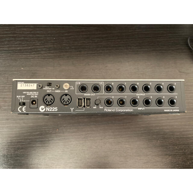 Roland(ローランド)のFA-101 Roland オーディオインターフェース 楽器のDTM/DAW(オーディオインターフェイス)の商品写真