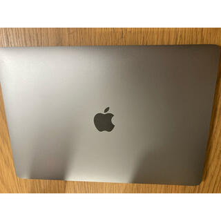 アップル(Apple)の【美品】MacBookAir 2020 【シルバー】(ノートPC)