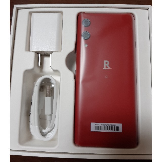 Rakuten Hand クリムゾンレッド Rakuten Hand クリムゾンレッド