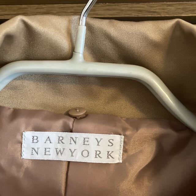 BARNEYS NEW YORK(バーニーズニューヨーク)のバーニーズニューヨークモッズコート レディースのジャケット/アウター(モッズコート)の商品写真