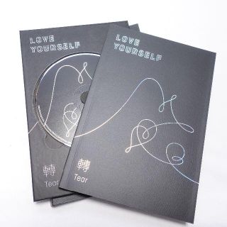 ボウダンショウネンダン(防弾少年団(BTS))の■LoveYourself (tear) 4形態　４点セット　(その他)