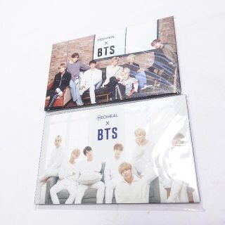 ボウダンショウネンダン(防弾少年団(BTS))の■BTS　ポストカードセット 2個(その他)