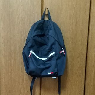 トミーヒルフィガー(TOMMY HILFIGER)の【美品】トミーヒルフィガー リュック(リュック/バックパック)