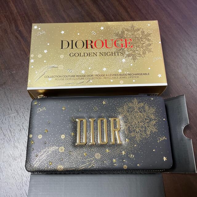 Dior  ルージュディオール　クチュールセット
