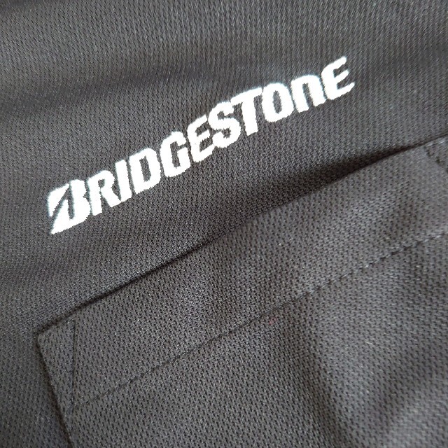 BRIDGESTONE(ブリヂストン)のブリヂストン☆半袖☆ポロシャツ☆送料無料 レディースのトップス(Tシャツ(半袖/袖なし))の商品写真