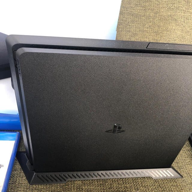 ps4 セット　ほぼ新品　付属品完備