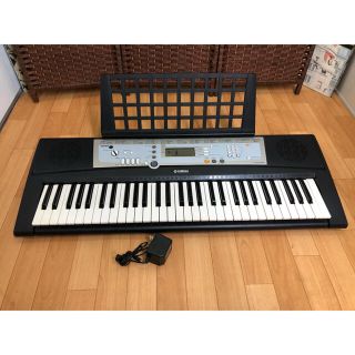 ヤマハ - YAMAHA ポータトーン 電子キーボード 61鍵 PSR-E203の