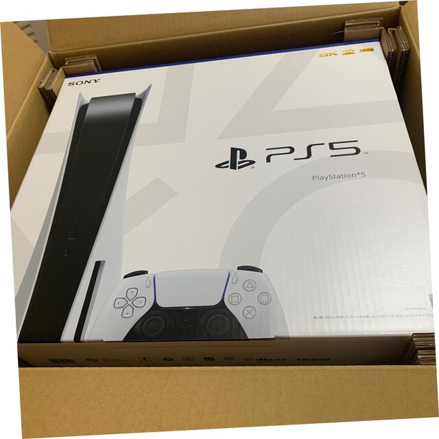 【新品・未使用・未開封】PlayStation5