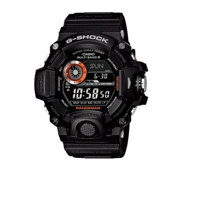 【新品・匿名配送】G-SHOCK レンジマン GW-9400BJ-1JF