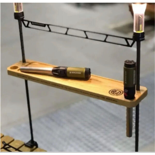 EGS BRIDGE エッジスタンドブリッジ BONFIREGOOUTSIDEの通販 by head