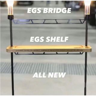 EGS BRIDGE エッジスタンドブリッジ BONFIREGOOUTSIDEの通販 by head