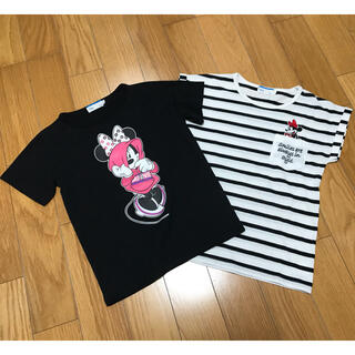 ライトオン(Right-on)のライトオン　キッズ　Tシャツ　2枚(Tシャツ/カットソー)