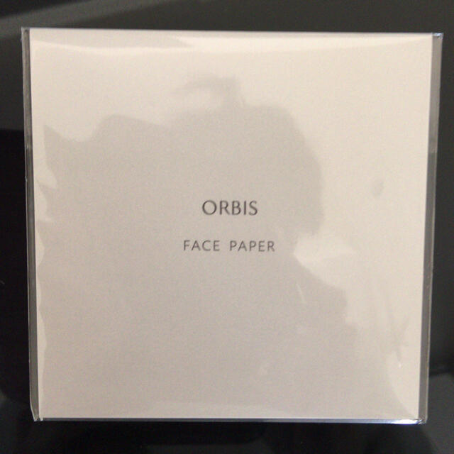 ORBIS(オルビス)のオルビス　あぶらとり紙 コスメ/美容のメイク道具/ケアグッズ(あぶらとり紙)の商品写真