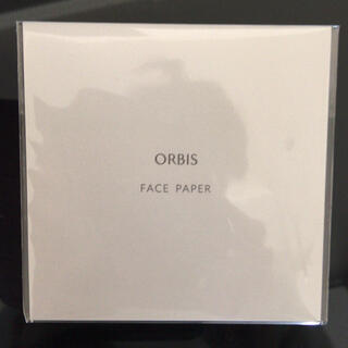 オルビス(ORBIS)のオルビス　あぶらとり紙(あぶらとり紙)