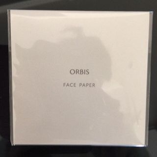 オルビス(ORBIS)のオルビス　あぶらとり紙(あぶらとり紙)