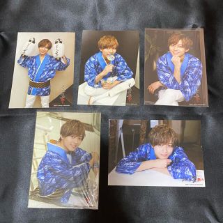 ジャニーズ(Johnny's)の永瀬廉　公式写真　jr時代　jr祭り(アイドルグッズ)