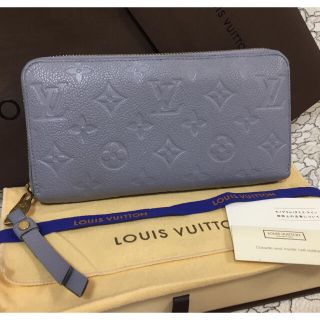 ルイヴィトン(LOUIS VUITTON)の美品❣️激レアカラー☆ルイヴィトン モノグラム 長財布(財布)