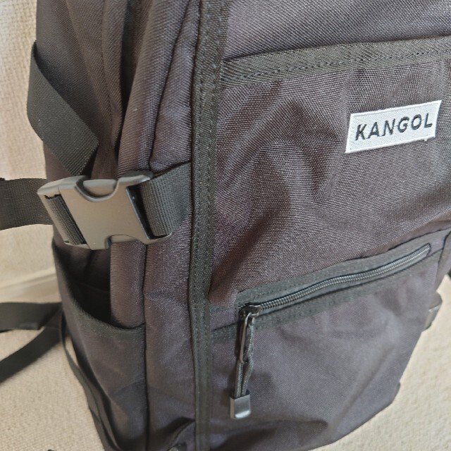 KANGOL(カンゴール)のKANGOL☆カンゴール☆リュック☆送料無料 レディースのバッグ(リュック/バックパック)の商品写真