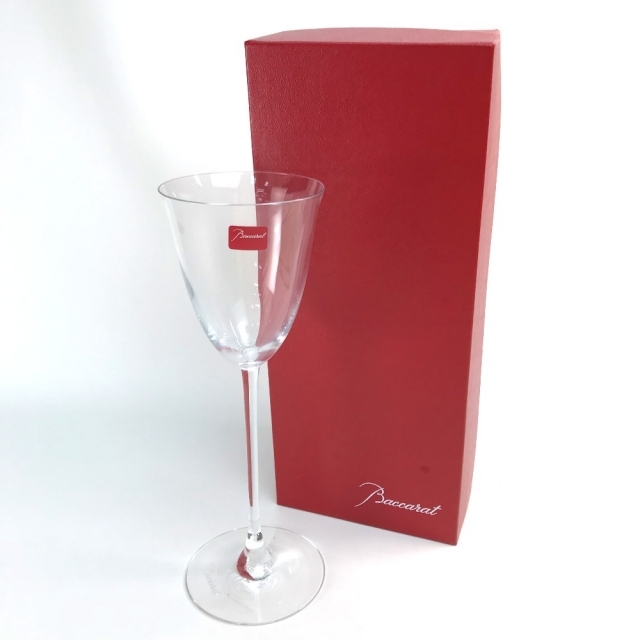 バカラ Baccarat フィラオ 1客 ワイングラス クリスタルガラス クリア