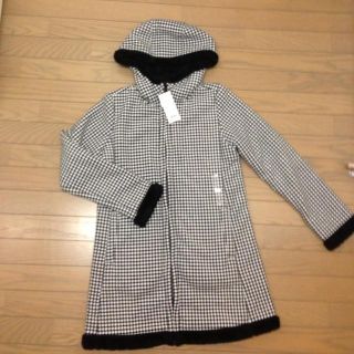 ユニクロ(UNIQLO)のUNIQLO♡コート♡新品♡値下げ🎶(ロングコート)