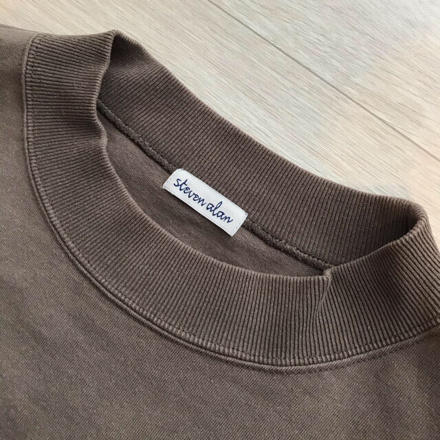 ＜Steven Alan＞MOCK NECK /カットソー《2点セット》 4