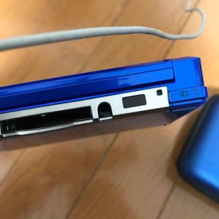 ニンテンドー3DS(ニンテンドー3DS)の3DS 本体　訳あり品(携帯用ゲーム機本体)