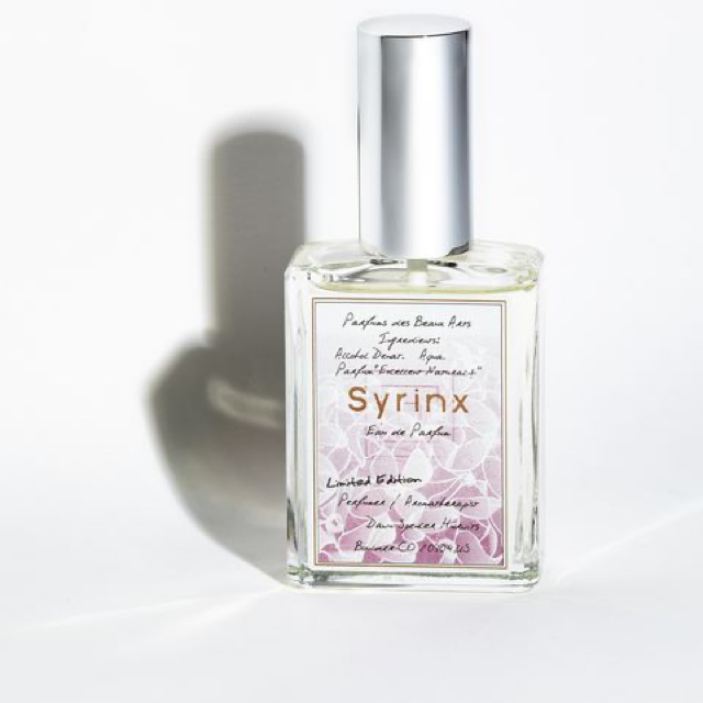 down　perfume syrinx