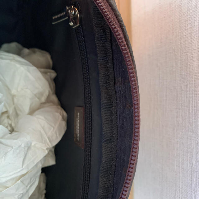 BURBERRY(バーバリー)の☆バーバリーロンドン　セカンドバッグ メンズのバッグ(セカンドバッグ/クラッチバッグ)の商品写真