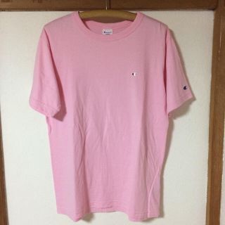 チャンピオン(Champion)のピンク Ｔシャツ(Tシャツ(半袖/袖なし))