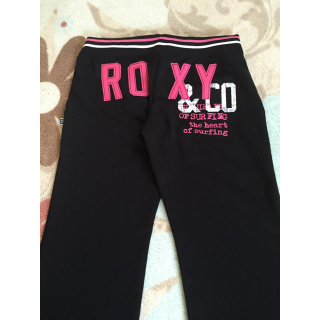 Roxy(ロキシー)のROXY ジャージ パンツ レディースのパンツ(カジュアルパンツ)の商品写真