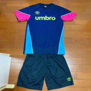 アンブロ(UMBRO)のumbro シャツ　ズボン(ウェア)