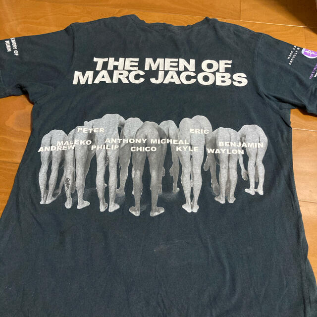 MARC JACOBS(マークジェイコブス)のMarc Jacobs Tシャツ& アクセサリー メンズのトップス(Tシャツ/カットソー(半袖/袖なし))の商品写真