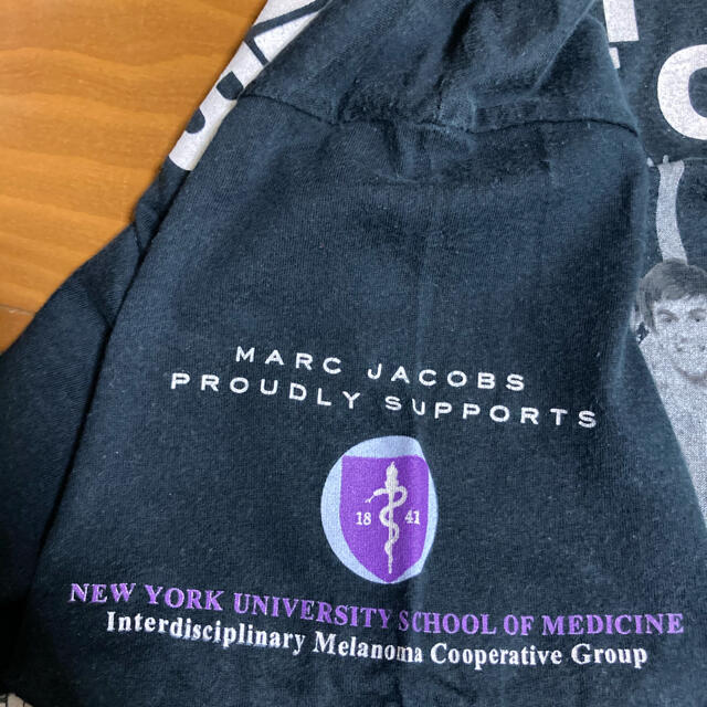 MARC JACOBS(マークジェイコブス)のMarc Jacobs Tシャツ& アクセサリー メンズのトップス(Tシャツ/カットソー(半袖/袖なし))の商品写真