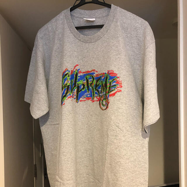 supreme 20ss paint logo tee シュプリームNIKE www.krzysztofbialy.com