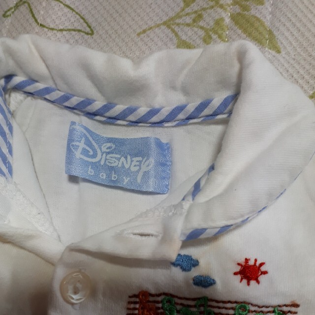 Disney(ディズニー)のロンパース キッズ/ベビー/マタニティのベビー服(~85cm)(ロンパース)の商品写真