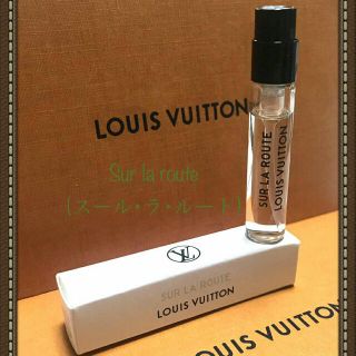 ルイヴィトン(LOUIS VUITTON)のスール･ラ･ルート 香水 2ml LOUIS VUITTON(ﾙｲ･ｳﾞｨﾄﾝ)(香水(男性用))