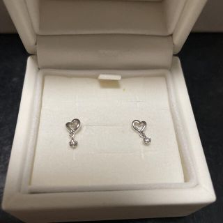 ヨンドシー(4℃)の4℃ ピアス(ピアス)